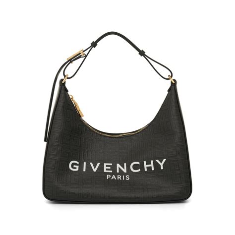 givenchy small moon cut out bag in 4g coated canvas|Small Moon Cut Out bag in 4G coated canvas in .